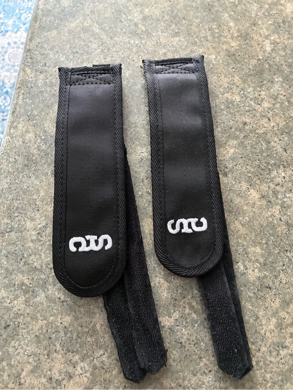 State Bicycle Pedal Straps